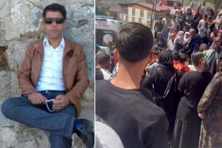 Uzman çavuş kayınpederinin evini bastı! 4 kişi hayatını kaybetti
