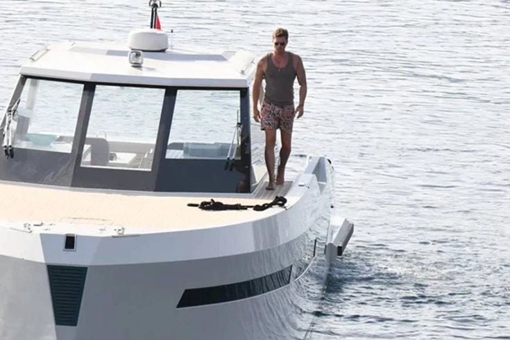 Kıvanç Tatlıtuğ 80 milyonluk teknesini satışa çıkardı! Sebebi yürek burktu