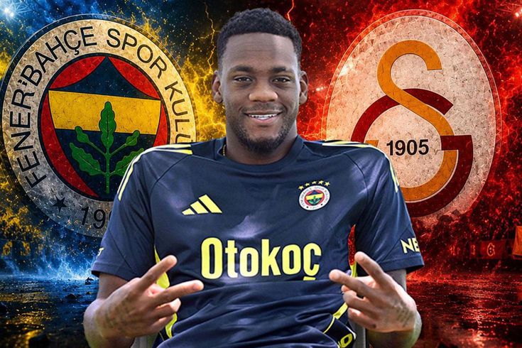 Galatasaray'ın gündemindeki Jhon Duran'ın Zenit macerası sona erdi