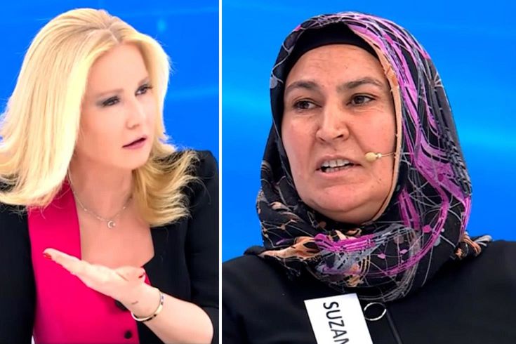 Kocasını aldatan kadının sözleri Müge Anlı'yı çılgına çevirdi