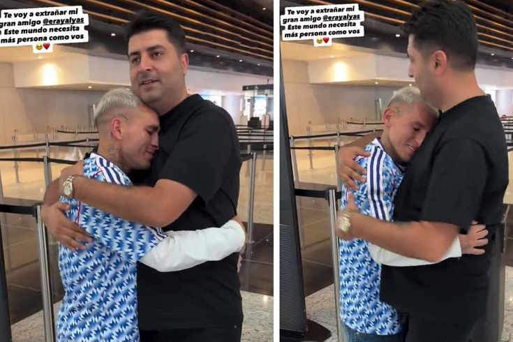 Torreira gözyaşlarıyla veda etti: Seni çok özleyeceğim