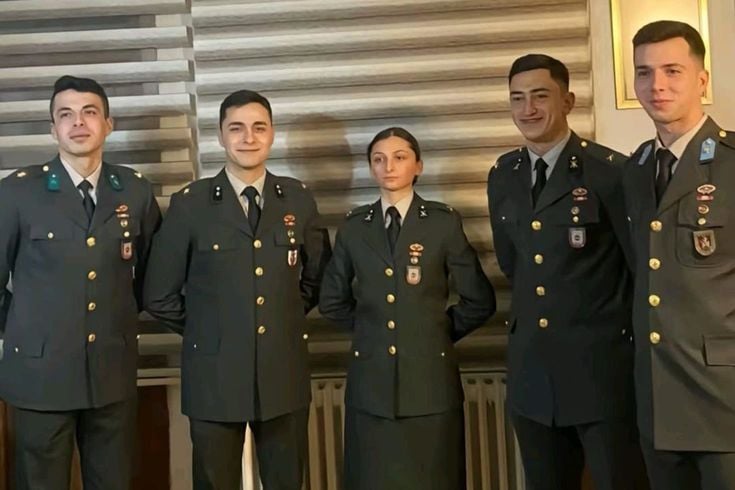TSK'dan ihraç edilen teğmen, Vücut Geliştirme Şampiyonası'nda 2. oldu