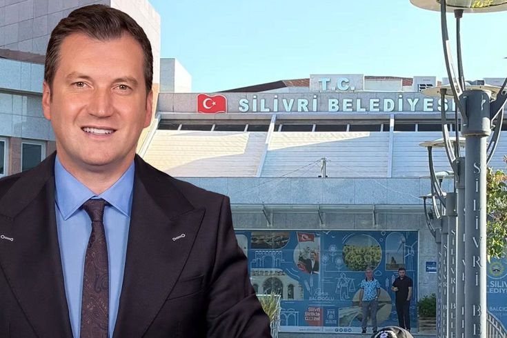 Tutuklanan Silivri Belediye Başkanı Bora Balcıoğlu görevinden uzaklaştırıldı