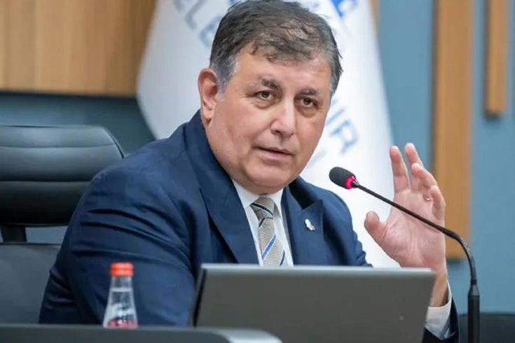 AK Partili Hamza Dağ'dan Cemil Tugay'ın istifasına yorum: İzmirlilerin beklentisi başkanlıktan da istifa etmesi