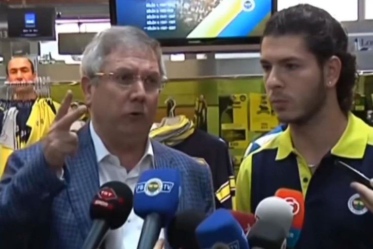 İsmail Kartal kararı sonrası Aziz Yıldırım'ın yıllar önceki sözleri yeniden gündemde