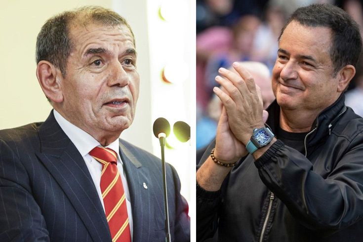 Galatasaray'dan Acun Ilıcalı'ya olumlu yanıt