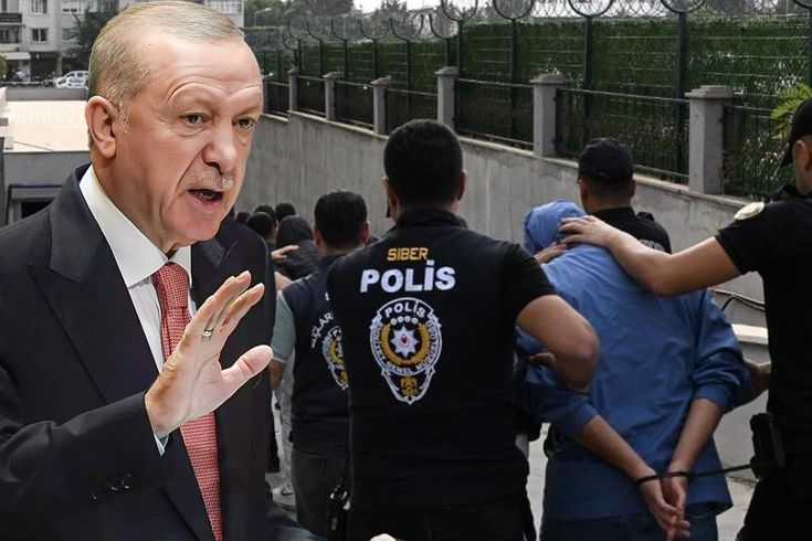 Mardin'de yasa dışı bahis operasyonu: 49 kişi gözaltında