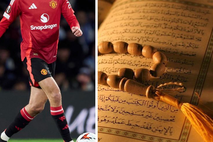 Yıldız futbolcudan imamlık kararı: Kur'an-ı Kerim'i ezberlemek istiyorum