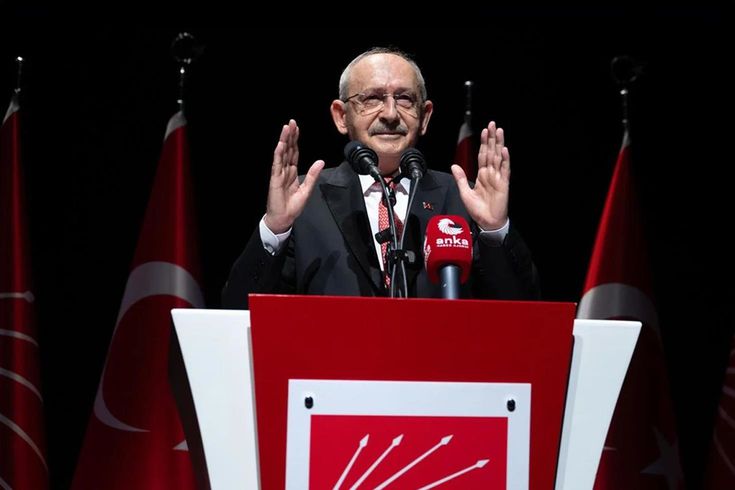 CHP'de olağan kurultay takvimi için tarih verildi