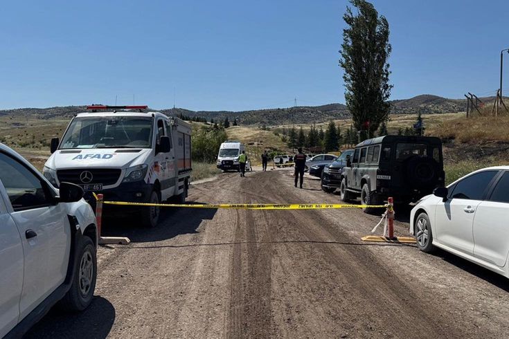 Kırıkkale'de mühimmat deposunda patlama: 2 personel şehit oldu