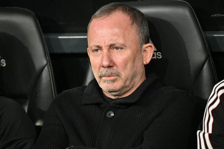 Sergen Yalçın, ''Ne olur beni çıkar'' diye ağlayarak yalvaran oyuncusunun adını verdi