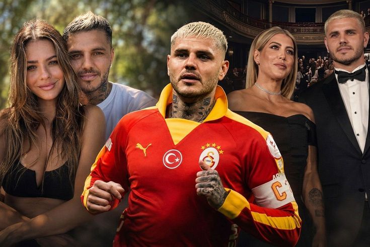 Icardi Arjantin'de mahsur kaldı, Türkiye'ye dönemiyor