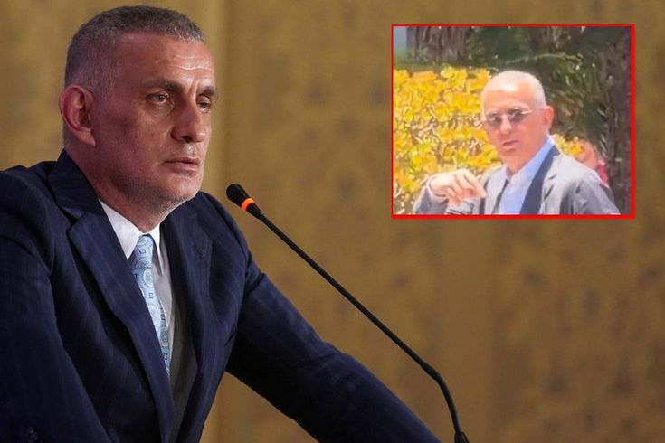 Tepki yağıyor! Hacıosmanoğlu Türk taraftara parmak salladı