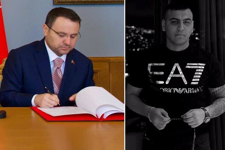 Türkiye'den Can Dalton için yeni adım! Bakan Gürlek Rusya'dan iadesini istedi