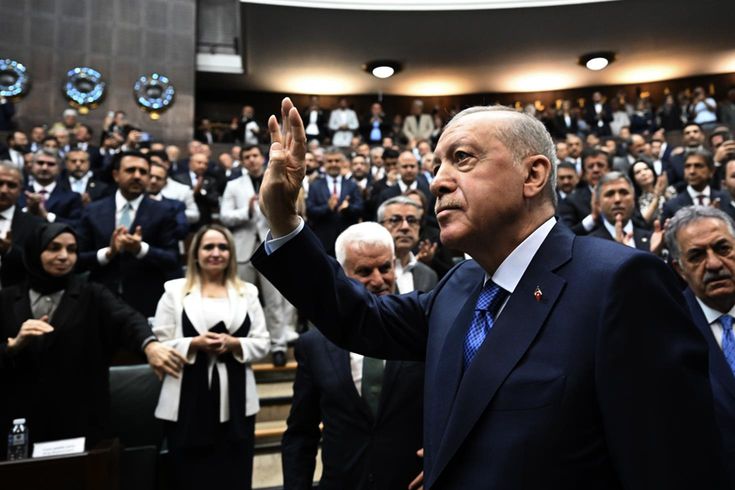 Cumhurbaşkanı Erdoğan: NATO Zirvesi'nde Trump ile baş başa görüşme olabilir