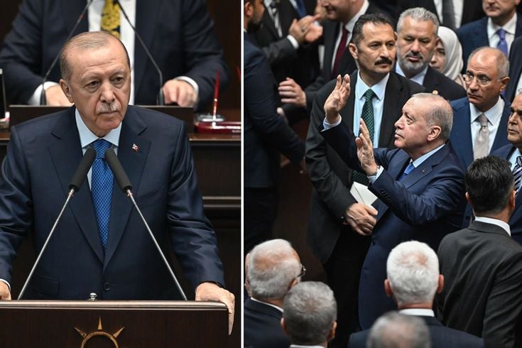 Cumhurbaşkanı Erdoğan, yeni katılımların sinyalini verdi: Devam edeceğiz