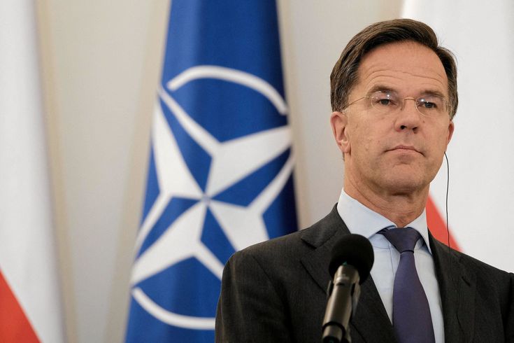 NATO Genel Sekreteri Rutte'nin sözleri İtalya'yı karıştırdı