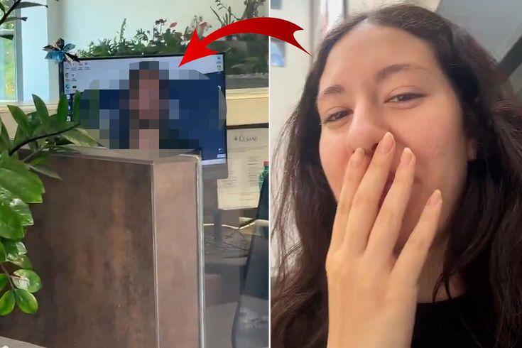 Roma'da okuyan Türk genci şoke eden anlar! Üniversite sekreterinin duvar kağıdı şaşırttı