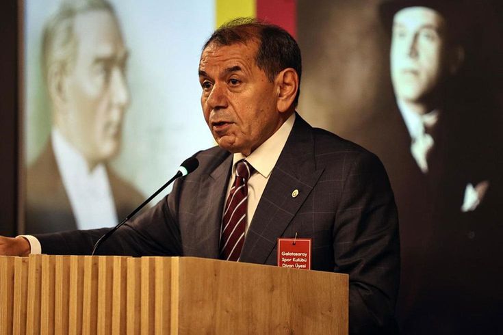 Dursun Özbek'ten transfer müjdesi