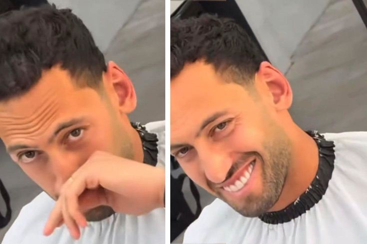 Yakıştı mı Hakan? Paylaşımına tepki yağıyor