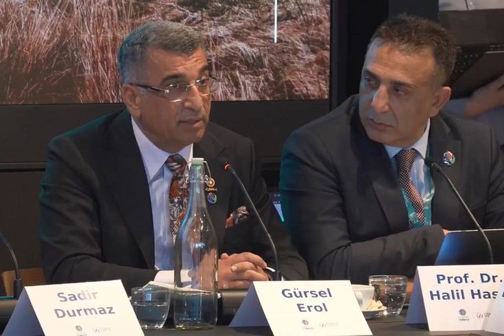 CHP Milletvekili Gürsel Erol'dan Londra’da AK Parti hükümetine övgü dolu sözler: Her ülkenin harcı değil