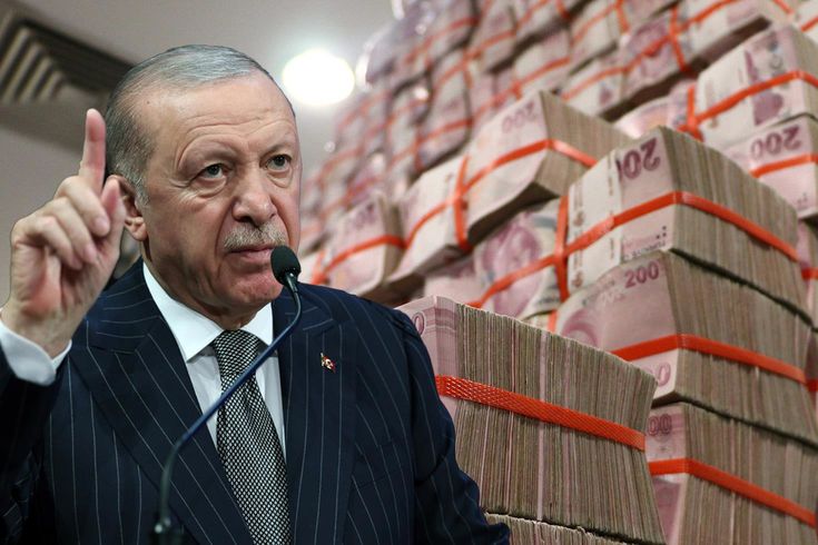 Cumhurbaşkanı Erdoğan'dan ihracatçıya müjde: Reeskont kredilerinin yıllık limitini 5 milyar liraya çıkarıyoruz