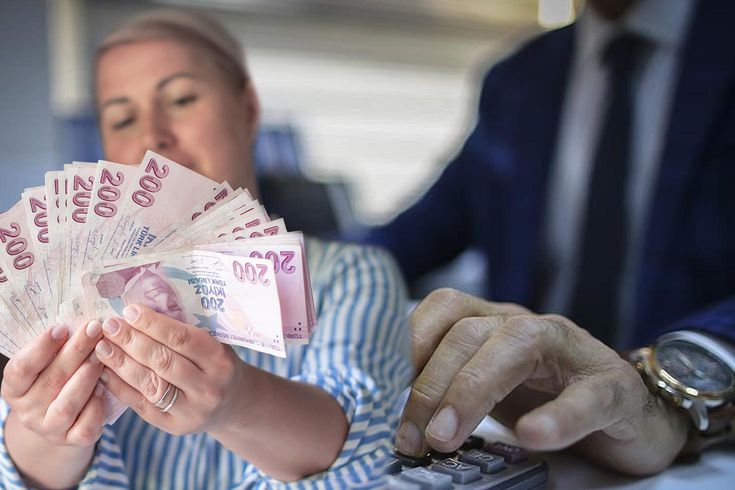 Cumhurbaşkanı Yardımcısı Cevdet Yılmaz'dan memur ve emekli maaşlarıyla ilgili mesaj