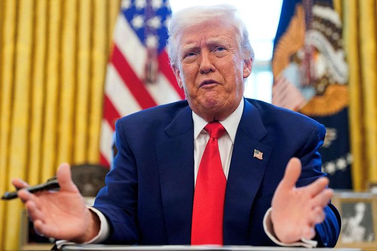 İran ile savaşı bitiren Trump, ticaret savaşlarını yeniden başlattı: Avrupa'ya yüzde 100 gümrük vergisi tehdidi