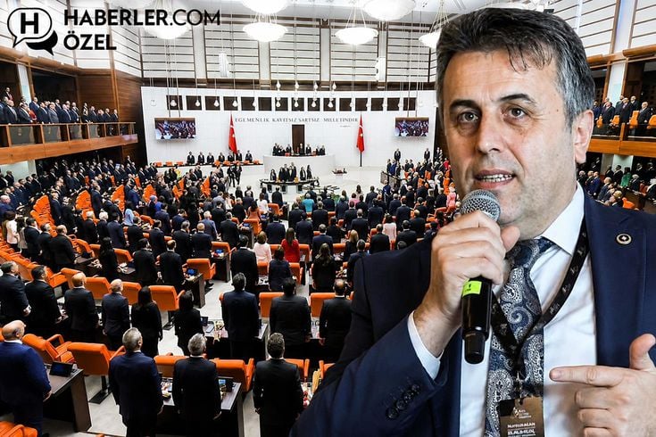 AK Parti İstanbul Milletvekili Avukat Nurettin Alan anlattı! İşte 12. Yargı Paketi'nin detayları