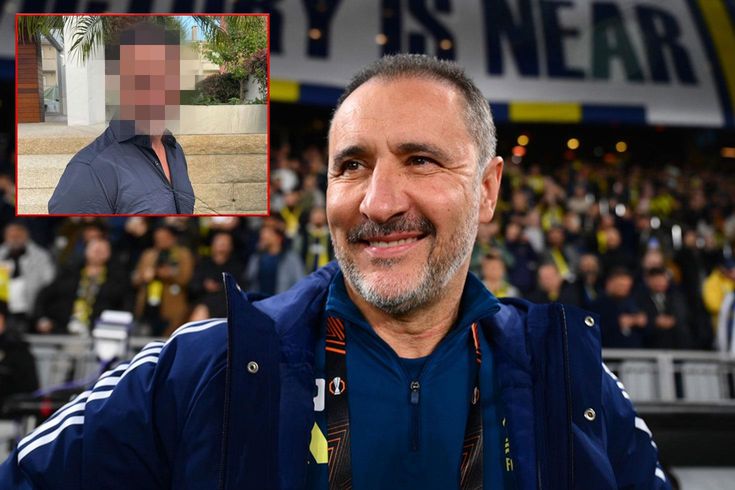 İstanbul'a geldi! Vitor Pereira'dan Türkiye'ye ektirdiği saçlar hakkında yorum