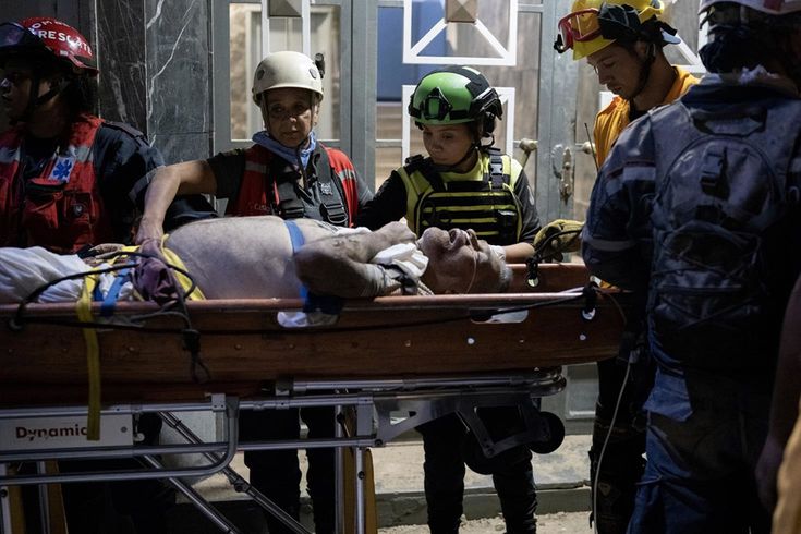Türkiye'den çifte depremin yıktığı Venezuela'ya yardım eli