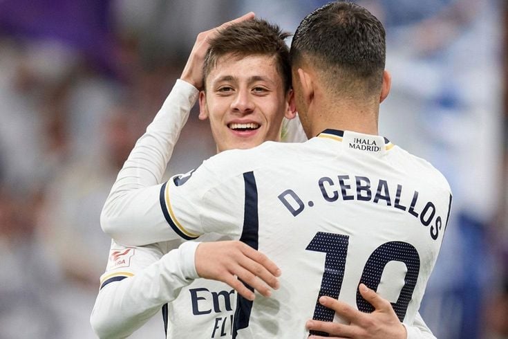 Real Madrid'de Ceballos ile yollar ayrıldı