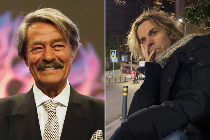 3 günde 2 büyük acı! Soner Arıca'dan dayısı Kadir İnanır'a yürek burkan veda