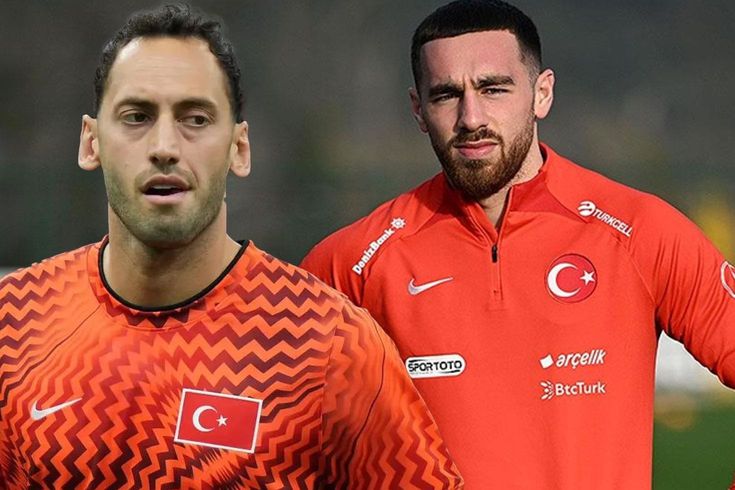 Dünya Kupası sonrası bomba iddia! Milli Takım'da Hakan-Orkun krizi