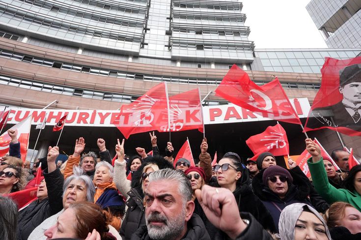 Ankara kulislerini karıştıran sözler: CHP'den 86 vekil ile 74 il başkanı bize katılacak