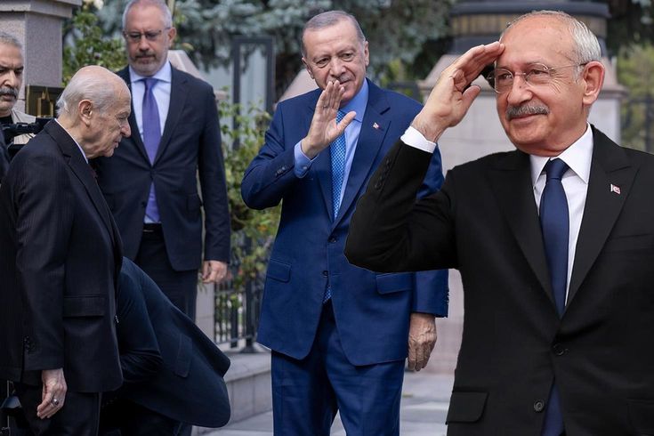 Kemal Kılıçdaroğlu'ndan Terörsüz Türkiye sürecine destek