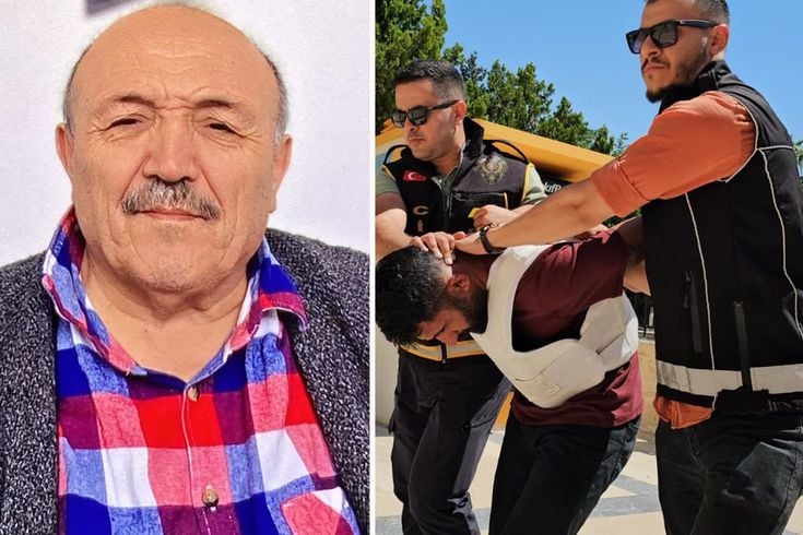 Cinler musallat oldu deyip öldürdü