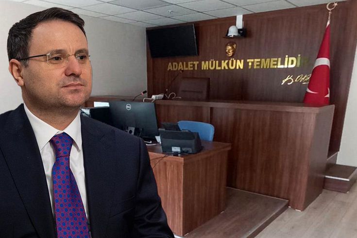 Antalya Havalimanı’nda adliye ek hizmet birimi resmen faaliyete geçti