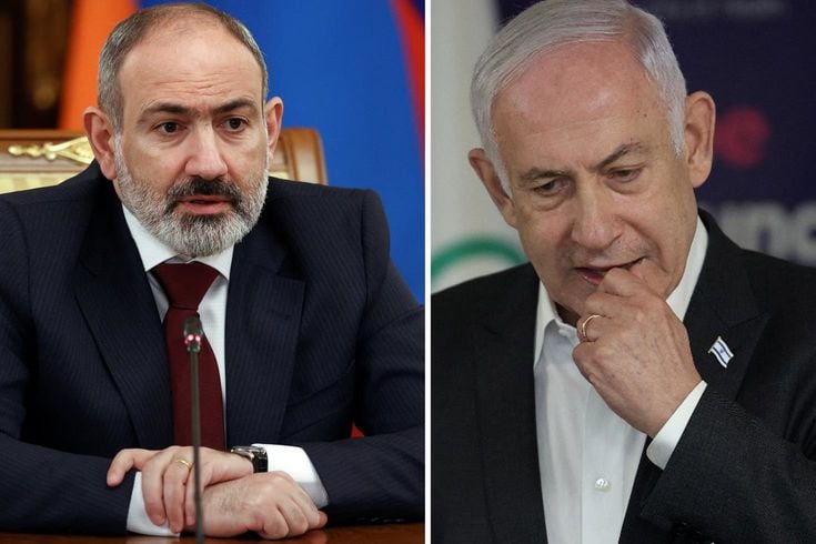 Skandal kararın ardından Paşinyan'dan Netanyahu'ya soğuk duş: Bir yanıt vermeyeceğiz