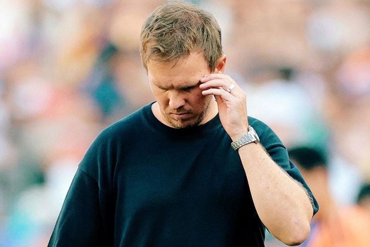 Almanya'da yaşanan fiyasko sonrası Nagelsmann'dan ortalığı alevlendirecek sözler