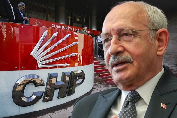 CHP'de 26 il başkanı görevden alındı