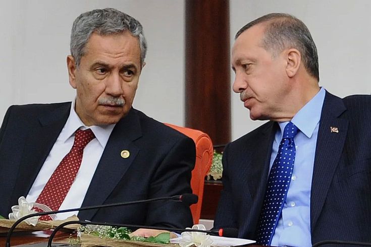 AK Parti’de Erdoğan sonrası dönem tartışmalarına Bülent Arınç da dahil oldu: Uykuları kaçsın
