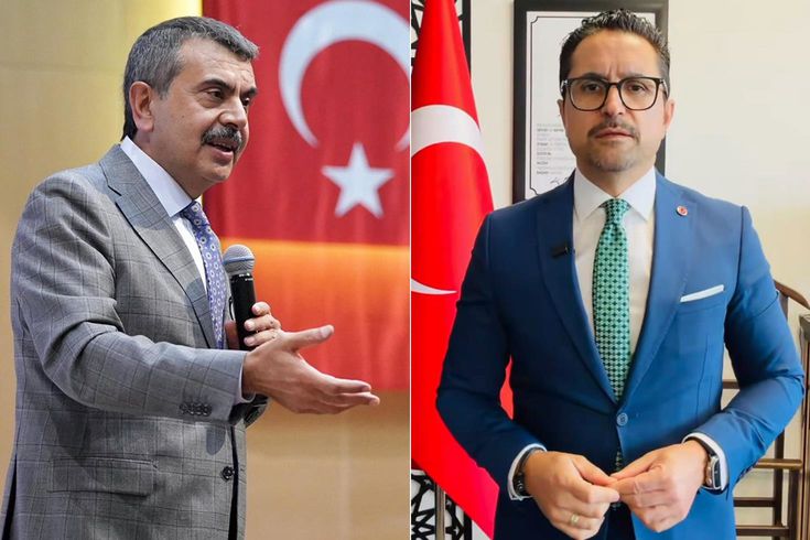 Herkes Bakan Tekin'i etiketliyor! Proje okulunun müdürü zehir zemberek sözlerle istifa etti