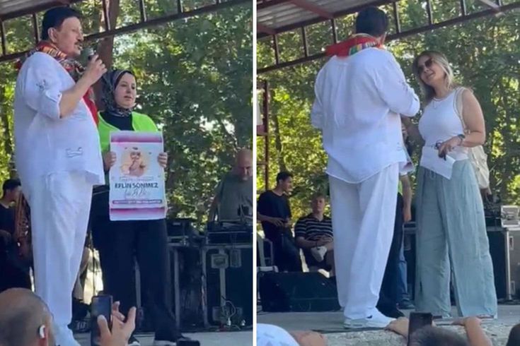 SMA'lı bebeğin annesiyle yaşanan diyalog tepki çekti, Gökhan Güney'den açıklama geldi