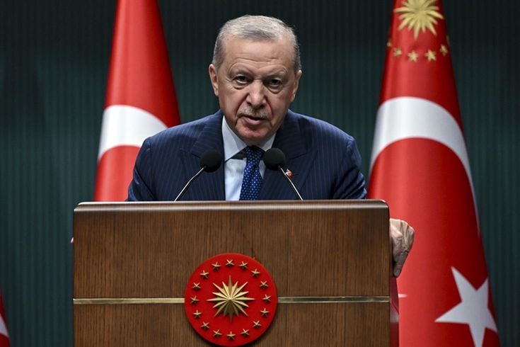 1915 olaylarını 'soykırım' olarak tanıyan İsrail'e Erdoğan'dan Kabine sonrası sert tepki