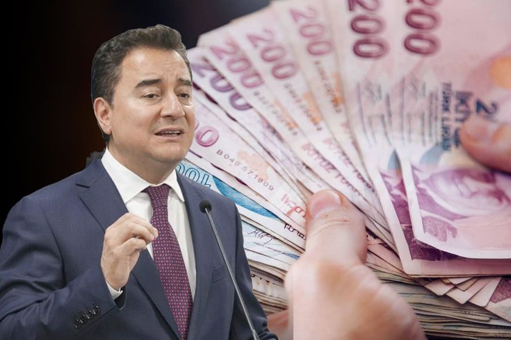Babacan: Hem asgari ücretlimize hem de en düşük emekli maaşına ara zam yapılmalı