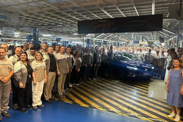Bir devrin sonu! Efsane otomobilin üretimi resmen sona erdi