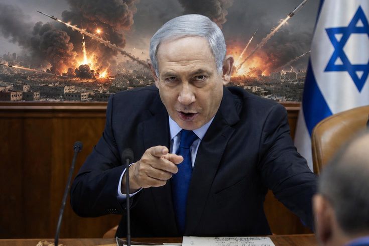 Netanyahu dünyaya rest çekti: Lübnan'daki işgali sürdüreceğiz