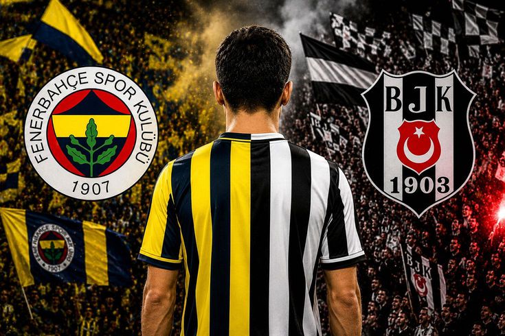 Fenerbahçe ayrılığı açıkladı: Beşiktaş'a gidiyor