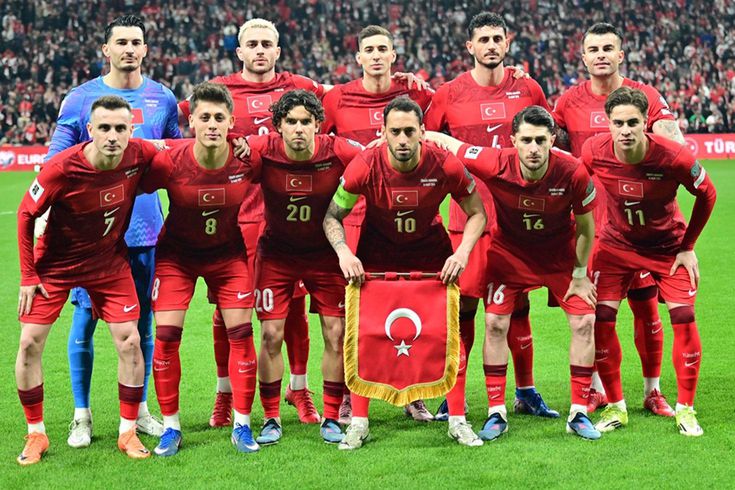 A Milli Takım'ın Fransa ve İtalya ile oynayacağı maçların stadyumları belli oldu